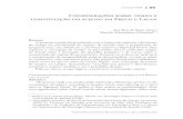 Considerações sobre tempo e constituição do sujeito em ...pepsic.bvsalud.org/pdf/tpsi/v48n1/v48n1a05.pdf · Jacques Lacan, em referência a um breve retorno a Sigmund Freud. Para
