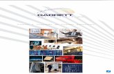 Garrett Audiovisuaisgarrett.pt/wp-content/uploads/2015/12/Garrett_apresentacao2014.pdf · requisitos necessários, em espaços interiores ou exteriores, medição de tempos de reverberação,