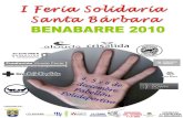 Cartel Feria solidaria - benabarre.es · Microsoft Word - Cartel Feria solidaria.doc Author: Administrador Created Date: 11/19/2010 9:32:43 AM ...