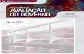 Pesquisa CNI-Ibope AVALIAÇÃO DO GOVERNO · Notícias sobre operação Lava Jato/ Investigação de corrupção na Petrobras/ Petrolão. 5. Notícias sobre corrupção no governo
