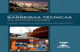 ALERTA - Inmetroinmetro.gov.br/barreirastecnicas/pdf/manual-barreiras-portuguesl.pdf · aplicáveis a um produto, processo ou método de produ - ção. (Anexo 1 do Acordo TBT da OMC)