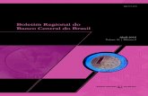 Boletim Regional do Banco Central do Brasil · Abril 2016 | Boletim Regional do Banco Central do Brasil | 9 Região Norte 1 A atividade econômica no Norte voltou a registrar desempenho