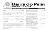 ADMINISTRAÇÃOtransparencia.portalbarradopirai.com.br/images/boletim/2016/835 - Data 15-02.pdfBoletim Informativo da Prefeitura Municipal de Barra do Piraí • ANO 12 • Nº 835