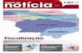 Fiscalização - CROSP · 2017-01-30 · dentistas no estado de São Paulo. Pesquisa Universidade italiana encontra a primeira prótese dentária de que se tem notícia, com mais