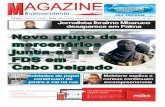 Novo grupo de mercenários junta-se às FDS em Cabo Delgado · 2020-04-14 · SADC, numa palestra na Universidade Técnica de Mo-çambique, disse que a violên-cia é perpetrada pela