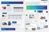 #VIVASUSTEnTÁVEl #VIVABOSCH€¦ · Alta tecnologia em aquecimento com economia é Bosch. Comércio e serviços Eficiência energética em todos ... (11) 4166-4600 (são paulo e