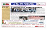 Clermont, A bordo e em terra celebramos Portugalidadeavozdeportugal.com/sylvioback/backup/2004/2004-03... · A VOZ DE PORTUGAL, 3 de Março de 2004 - Página Ano XLII • Nº 9 email: