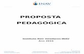 PROPOSTA PEDAGÓGICA - educacao.df.gov.br · crianças de quatro a cinco anos de idade, bem como aprovou a Proposta Pedagógica da instituição educacional com fulcro no Parecer