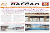 Foto de página inteira - SINDCOM TERESINA · Estrutura física gigantesca no litoral A Colônia de Férias dos Comerciários localizada na Praia do Coqueiro, em Luiz Correia. A estrutura