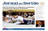 Sertão de Pernambuco - De 01 a 15 de Outubro de 2016 Ano X ... · 4 www — Jornal do Sertão d o E 10 anos integrando a região Política Em Petrolina, família Coelho volta ao