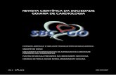 REVISTA CIENTÍFICA DA SOCIEDADE GOIANA DE CARDIOLOGIAsbcgo.com.br/wp-content/uploads/2019/10/REVISTA-CIENTIFICA-SB… · cardiologia, a revista científica da SBC-GO tem grande potencial
