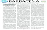 BARBACENA, QUARTA-FEIRA, 22 DE JULHO DE 2015 - EDIÇÃO …barbacena.mg.gov.br/arquivos/atos-_22-07-2015.pdf · Município de Barbacena - PRC 015/2015 - TP 003/2015 – OBJETO: Contratação