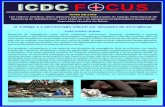 ICDC F CUS focus_portugues.pdf · VIOLAÇÕES AO CÓDIGO em situações de emergência Muitas violações ao Código foram feitas durante emergências por empresas de alimentos infantis,
