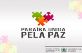 João Pessoa, Janeiro de 2018static.paraiba.pb.gov.br/2018/01/Anuario_Seguranca_2017_divulgaca… · ranking dos estados mais violentos em 6 anos Redução acumulada de 55% na Taxa