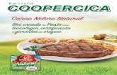 Bons motivos para ser Índice - Coopercica · Marfrig fornece com exclusividade carne nelore natural na Coopercica a marfrig Global foods, uma das maiores empresas de alimentos à
