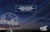 Evento Anual do Programa Brasileiro GHG Protocolmediadrawer.gvces.com.br/apresentacoes/original/carlo-pereira... · Evento Anual do Programa Brasileiro GHG Protocol ... Centrais Elétricas