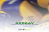 COBRAV – Regulamento 2018/2020 · 4 GUIA DE ARBITRAGEM – FIVB / 2018 ANÁLISE DAS REGRAS Regra 1 – Área de Jogo 1. Dois dias antes da competição, o Subcomitê de Arbitragem,