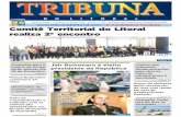 quinzena de outubro.2018 - Ano 26 - nº 199 - ... · Litoral do Paraná 2 Tribuna do Litoral 2a quinzena de outubro.2018 - Ano 26 - nº 199 Morais (DEM), Moka (MDB), DER-PR anuncia