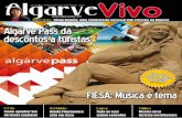 faz seis anos - Algarve Vivo · Junho é mês de Santos Popu-lares e Quarteira é no Algarve um dos locais onde esta tradição está mais enraizada. O desfile das Marchas Populares