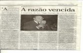 Jornal GGN - GGN · O GLOBO PROSA & VERSO 5 Pedro Dutra ção acendeu o rastilho de uma controvérsia que aumentaria quando, cinco anos depois, em 1958, o seu autor, o carioca