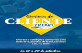 América do Sul - new.trendviagens.com.br · Aproveite as melhores tarifas para seus pacotes. Punta Cana – 6 noites Cancún – 6 noites Montego Bay – 6 noites Curaçao – 6