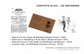 CONTATE ALGO… DE MAFEKING - La Roca del Consejowiki.larocadelconsejo.net/images/b/ba/Contate_algo... · BOCETOS DE MAFEKING Y AFRICA ORIENTAL (Capítulo II Mafeking): extractos