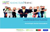 Empreendedorismo Jovem Empreendedorismo Inclusivo ... · socialtec GOVERNO DA REPÚBLICA POAT FSE: Gerir, Conhecer e Intervir PORTUGUESA UNIÃO EUROPEIA Fundo Social Europeu Empreendedorismo