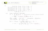 Resolução de Prova instituição: X ATOMO · 06 . 2010 info@x-atomo.com 10/10 Este documento pode ser integralmente copiado, divulgado e transmitido sob quaisquer meios, desde que