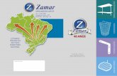 Zamar - Artigos de ferragens e prateleiras 2019-compactado.pdf · Zamar Tel.: 11 2331.5888 Avenida do Cursino, 4507 04169-000 - São Paulo - SP --7famar- DESDE 1979 40 ANOS ESTAMOS