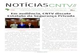 cntv@cntv.org.br | (61) 3321-6143 | ... · Câmara de São Luiz Gonzaga aprova projeto dos escudos e câmeras de vigilância Por unanimidade, os vereadores da Câmara Municipal de