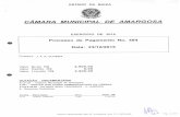 CAMARÁ MUNICIPAL DE AMARGOSA · 2016-02-04 · NOTA DE EMPENHO No. 42 / 2015 Ordinárkr TIPO DA NOTA Global [x]Estimativa UNIDADE ORÇAMENTARIA 01.01.01 - Câmara Municipal de Amargosa