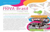 Programa Petrobras Socioambiental 7 Etapa – 2015 editorial Ler …movabrasil.org.br/wp-content/2015_Boletim_MOVA-Brasil... · 2015-09-29 · Programa Petrobras Socioambiental Realização