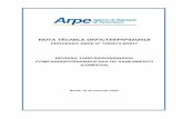 PROCESSO ARPE Nº 7200573-6/2017 REVISÃO …€¦ · b) compensação entre as bandeiras tarifárias de energia elétrica previstas e realizadas nos ciclos de reajuste (2016/2017);