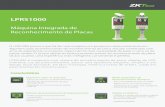 Print - ZKTeco - produtos biometria, biométricos, controle de … · PBG Series Barreira de Propaganda Instalação e conectividade fácil Utilização Externa • Câmera, display