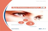 Eye Contour Complex - Botica Magistralsistema.boticamagistral.com.br/app/webroot/img/files/eye contour... · consequentemente, a desintoxicação dos tecidos dérmicos. O Hydroxyprolisilane
