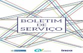 Boletim de Serviços 2017 n84 - Rio de Janeiro · TAC INEA 005/12 (PA E-07/505.326/10), de acordo com as condições de validade abaixo. A empresa está georreferenciada através
