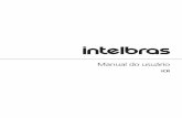 Manual do usuário - Intelbras · O gravador de chamadas é um software desenvolvido para gravação de chamadas em ramais TDM e IP das centrais da linha UnniTI, Impacta 68i/94/140/220/300