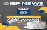 ESPECIAL - IEPiep.org.br/iep/wp-content/uploads/2019/02/Informativo_IEP_2019... · ESPECIAL Um dia histórico. Em 06 de fevereiro o Instituto de Engenharia do Paraná – IEP comemorou