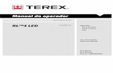 Manual do operador - Genieliftmanuals.gogenielift.com/Operators/Portuguese... · 10 ft (3 m) 15ft (4.6 m) 20ft (6.1 m) 25ft (7.6 m) 35 ft (10.7 m) 45ft (13.7m) >1000 kv Refer to Operator’s