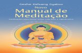Novo Manual de Meditação (amostra) - Tharpa Publications · A meditação analítica consiste em contemplar o significado de uma instrução espiritual que ouvimos ou lemos. Por