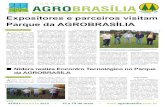 Expositores e parceiros visitam Parque da AgrobrAsíliAagrobrasilia.com.br/uploads/banners/JORNALAGROBSB... · Janeiro2012 - Jornal aGroBrasÍlia 3 teCnoloGia entreVista Cooperativismo