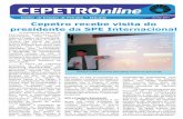 junho/ 2011 Cepetro recebe visita do presidente da SPE ...€¦ · cepetronline_junho2011 Author: ccb Created Date: 6/18/2011 6:29:46 PM ...