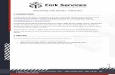 INDICADORES CORK SERVICES JUNHO 2014 1. APRESENTAÇÃO - junho 2014.pdf · 1. APRESENTAÇÃO Os indicadores Cork Services contemplam os principais números de referência para a gestão