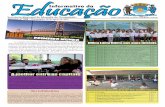 Prefeitura de Florianópolis - Educação Informativo da · 2012-09-19 · rede municipal de Florianópolis alcançou a média de países do primeiro mundo em relação ao índice