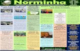 Revista Digital Semanal MINISTÉRIO Norminha€¦ · do atualizada neste contexto do trabalho moderno”, completa Fer-reira. ... nal do YouTube. No Rádio SESMT1 A partir de 26/03/2019