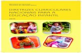 DIRETRIZES INFANTIL - UAC · 2014-02-13 · Infantil articulam-se às Diretrizes Curriculares Nacionais da Educação Básica e reúnem princípios, fundamentos e procedimentos definidos