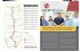 CCR MSVia apoia Campanha “Policiais contra o Câncer Infantil”, … · 2018-12-06 · NOVEMBRO 2018 | ANO III | Nº 50 No Dia Nacional de Combate ao Câncer Infantil (23/11) a
