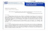 Recomendações Para Estabelecimento e Utilização do ...ainfo.cnptia.embrapa.br/digital/bitstream/item/105891/1/comtec-67.p… · Devido ao fato de ter sido coletada em Minas Gerais