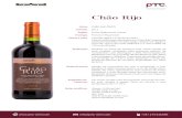 FT Chao Rijo Tinto - PMC · ijo vinho regional lisboa vinho tinto • red wine rijo" É uma expressÄo local usada para identificar os solos argilo-calcÁrios da regiÄo. rijo" literally