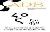 Boletim da Associação dos Diplomatas Brasileiros Ano XXII No 88 … · 2018-12-10 · Agende uma visita e conheça mais detalhes do Colé-gio Seriös! A ADB acaba de celebrar convênio